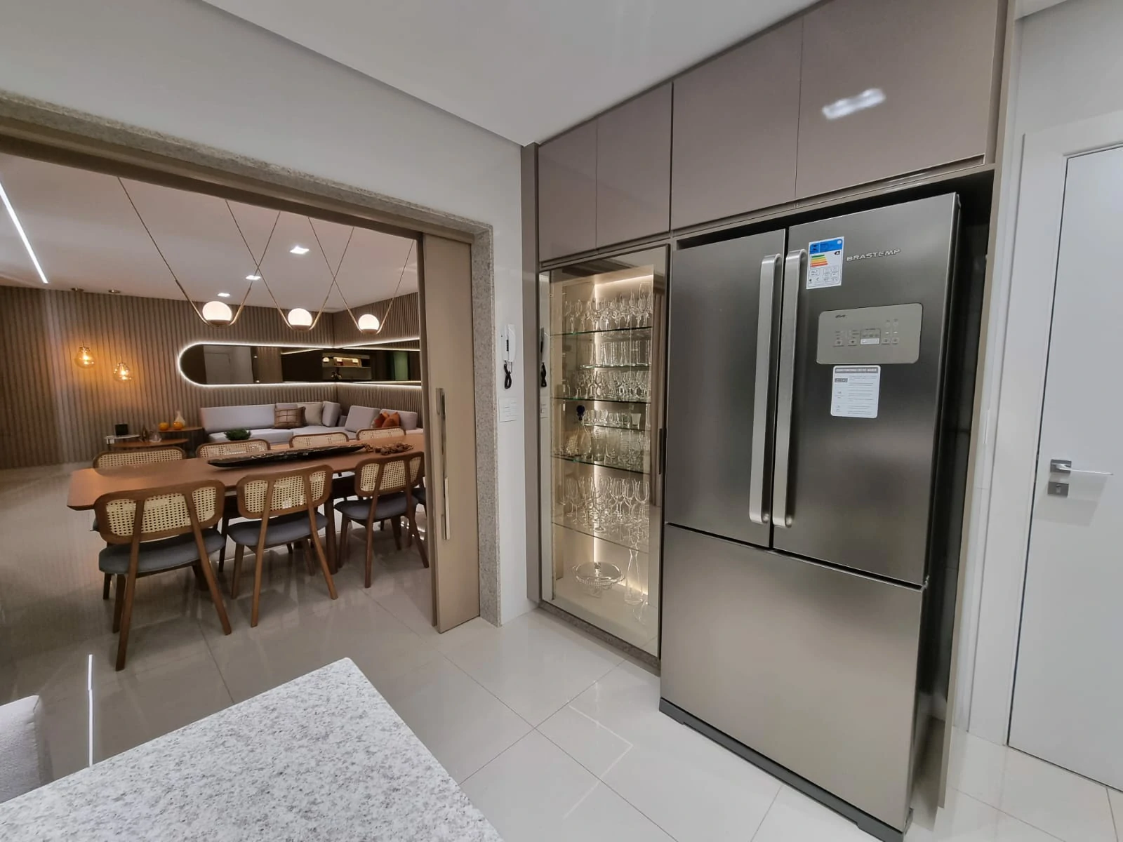 Projeto cozinha planejada