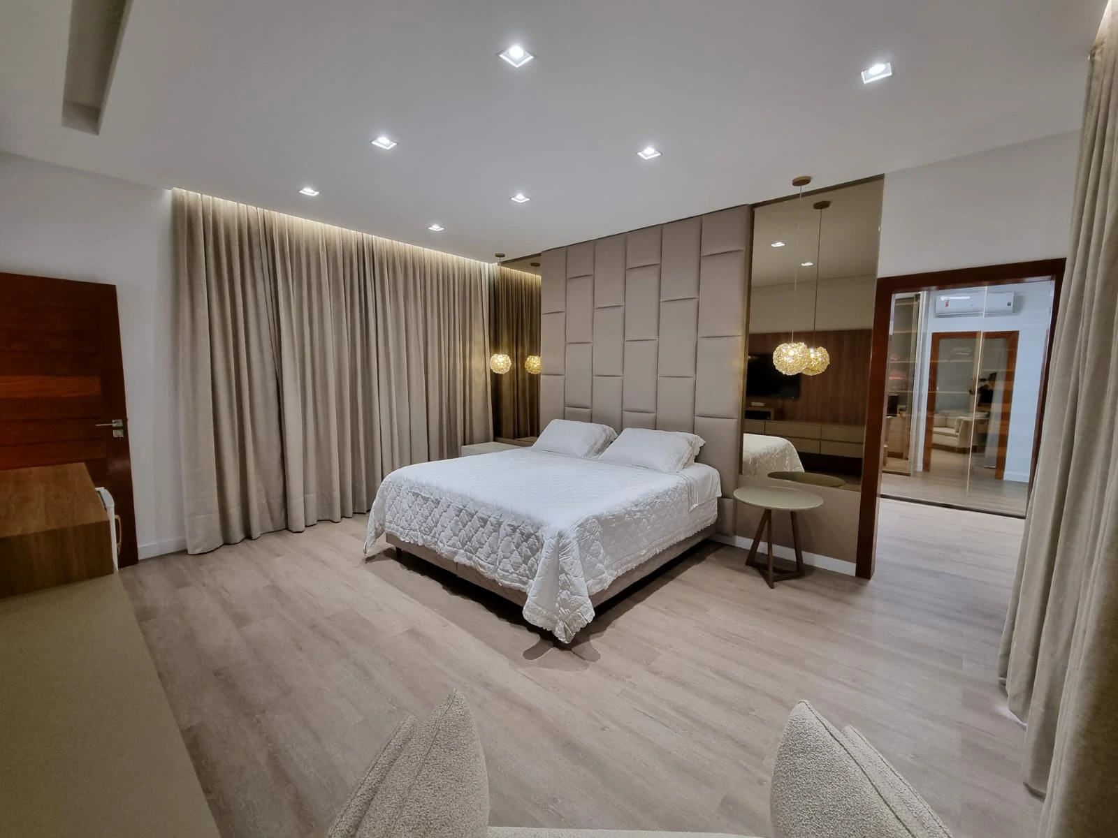 Projeto sala de estar premium